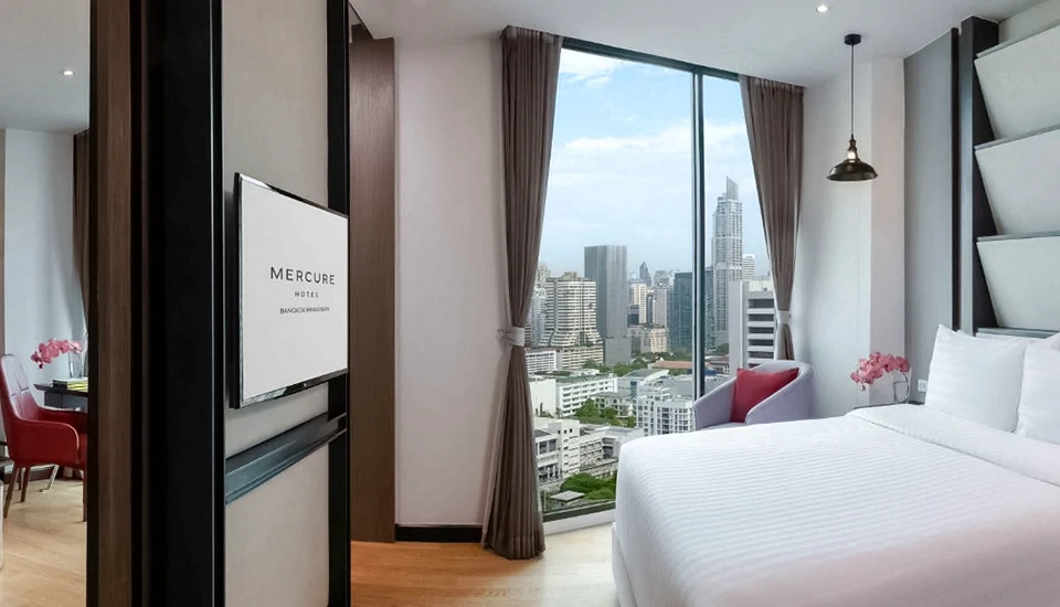 هتل مرکور ماکاسان بانکوک